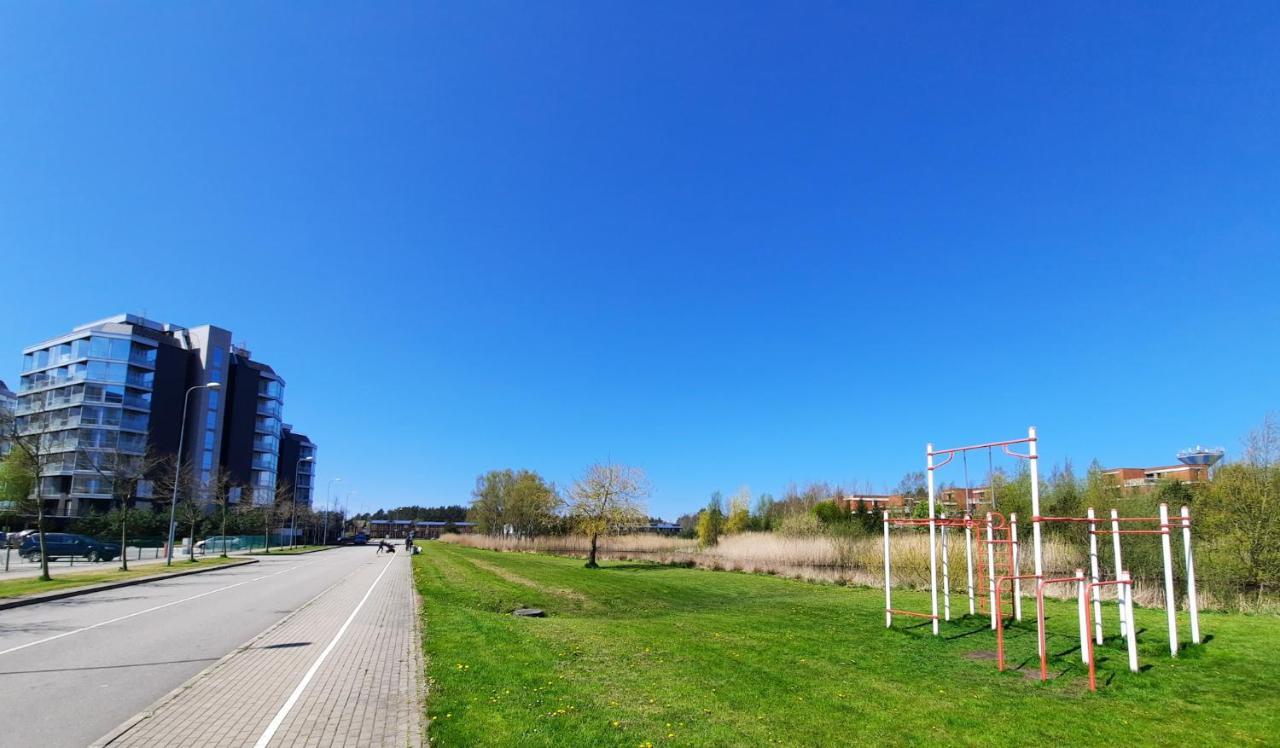Appartamento Ella - Sviesu. Stilinga. Jauku. Palanga Esterno foto