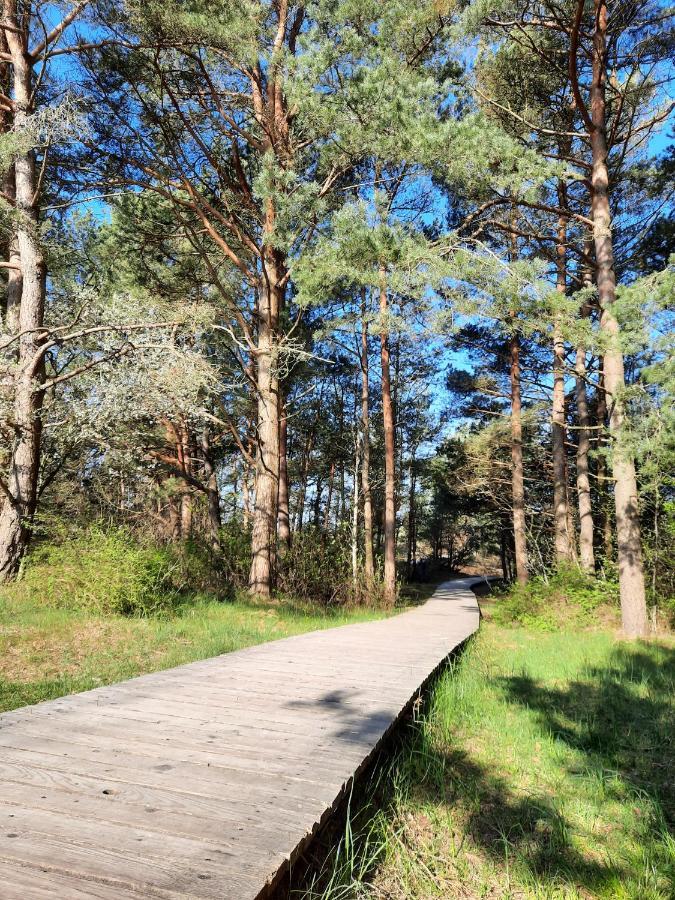 Appartamento Ella - Sviesu. Stilinga. Jauku. Palanga Esterno foto